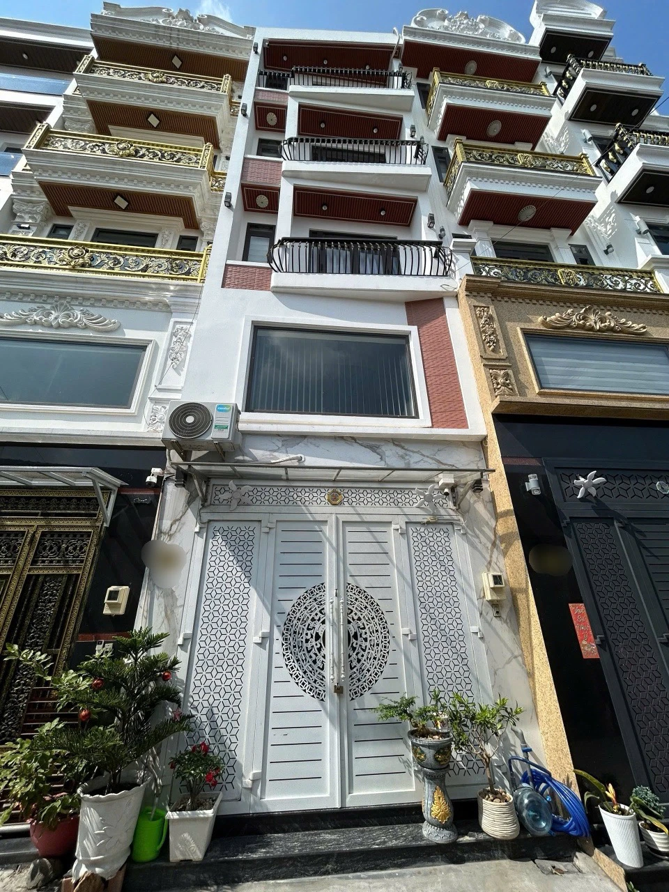 NHÀ MỚI 4.5 TẤM – KHU CAO TẦNG MÃ LÒ – HẺM 7M,! • Diện tích: 4 × 13m (khuôn đất đẹp) — ảnh 3
