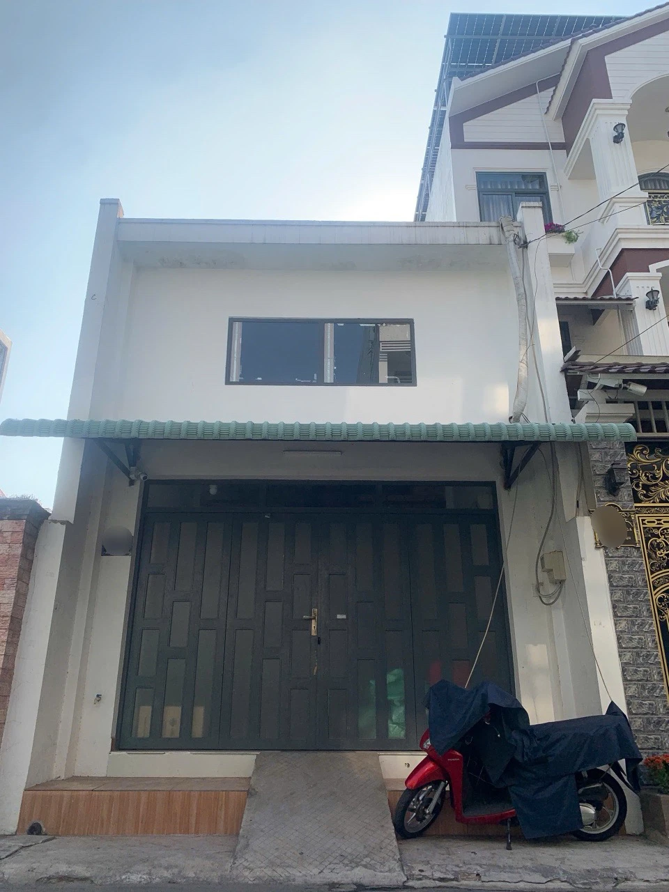 NHÀ NGANG 5M – HẺM VIP LÊ VĂN QUỚI – CÓ DÒNG TIỀN 13TR/THÁNG! • Diện tích: 5 × 18m (khuôn đất đẹp) — ảnh 1