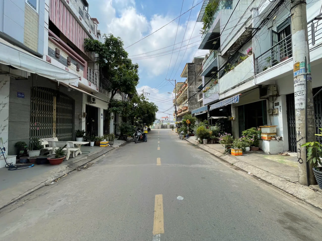 GÓC 2 MẶT TIỀN TÂN KỲ TÂN QUÝ – 9x22M – SIÊU PHẨM KINH DOANH! • Diện tích: 9 × 22m — ảnh 2