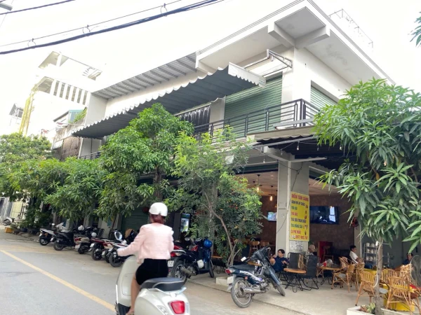 GÓC 2 MẶT TIỀN TÂN KỲ TÂN QUÝ – 9x22M – SIÊU PHẨM KINH DOANH! • Diện tích: 9 × 22m