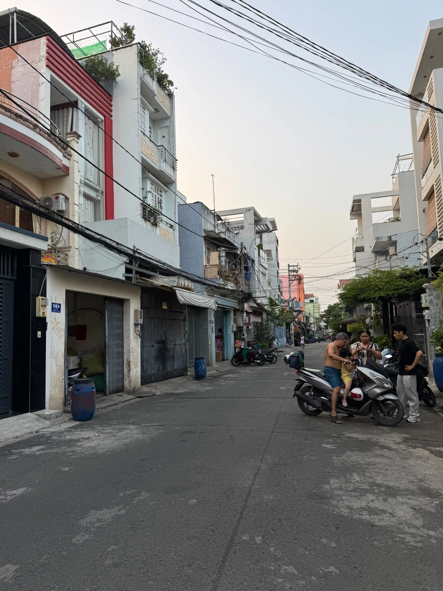 NHÀ XƯỞNG NGANG KHỦNG MẶT TIỀN ĐƯỜNG SỐ 1A, BHHA– NGANG 12M – 2 SỔ RIÊNG! • Diện tích: 12 × 22m — ảnh 2