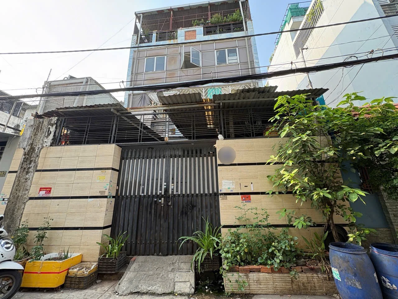 NHÀ 19 PHÒNG TRỌ – DÒNG TIỀN 45TR/TH – ĐÌNH TÂN KHAI,! • Diện tích: 8 × 16m — ảnh 2