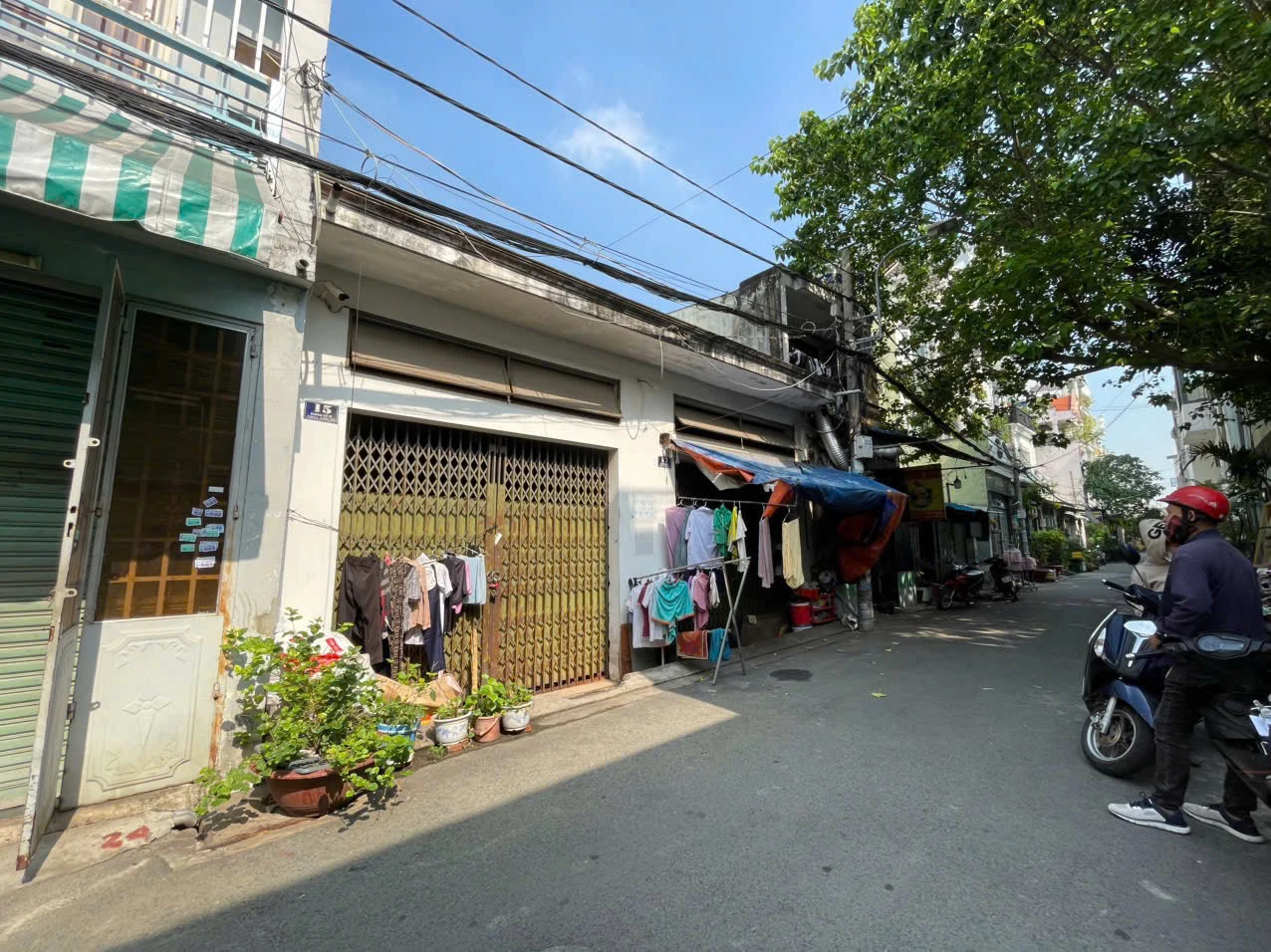 MẶT TIỀN ĐƯỜNG SỐ 25 GÒ XOÀI – 2 MẶT TIỀN TRƯỚC SAU –! •Diện tích: 4 × 16m TDT: 63.7m2 — ảnh 4