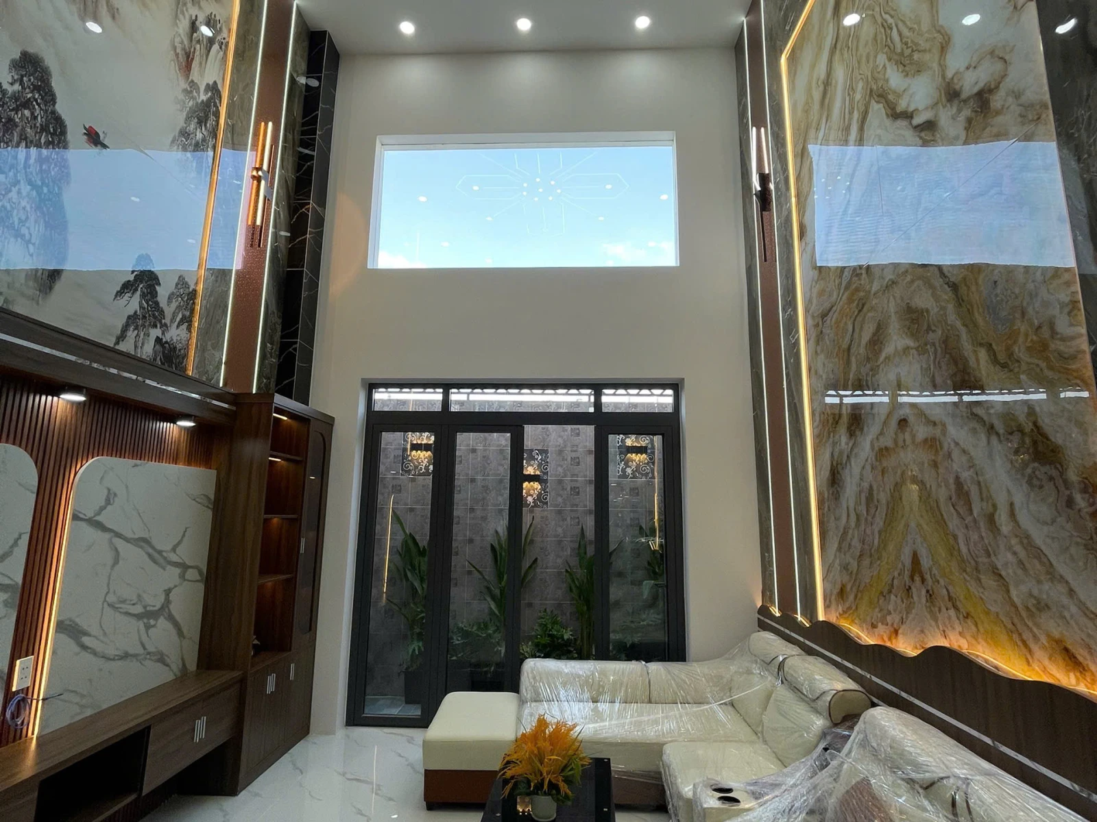 CĂN NHÀ MỚI 5 TẦNG LỬNG NGƯỢC HẺM 6M – KHU LÊ VĂN QUỚI NỐI DÀI • Diện tích: 4 × 15m (TDT: 60m²) — ảnh 2