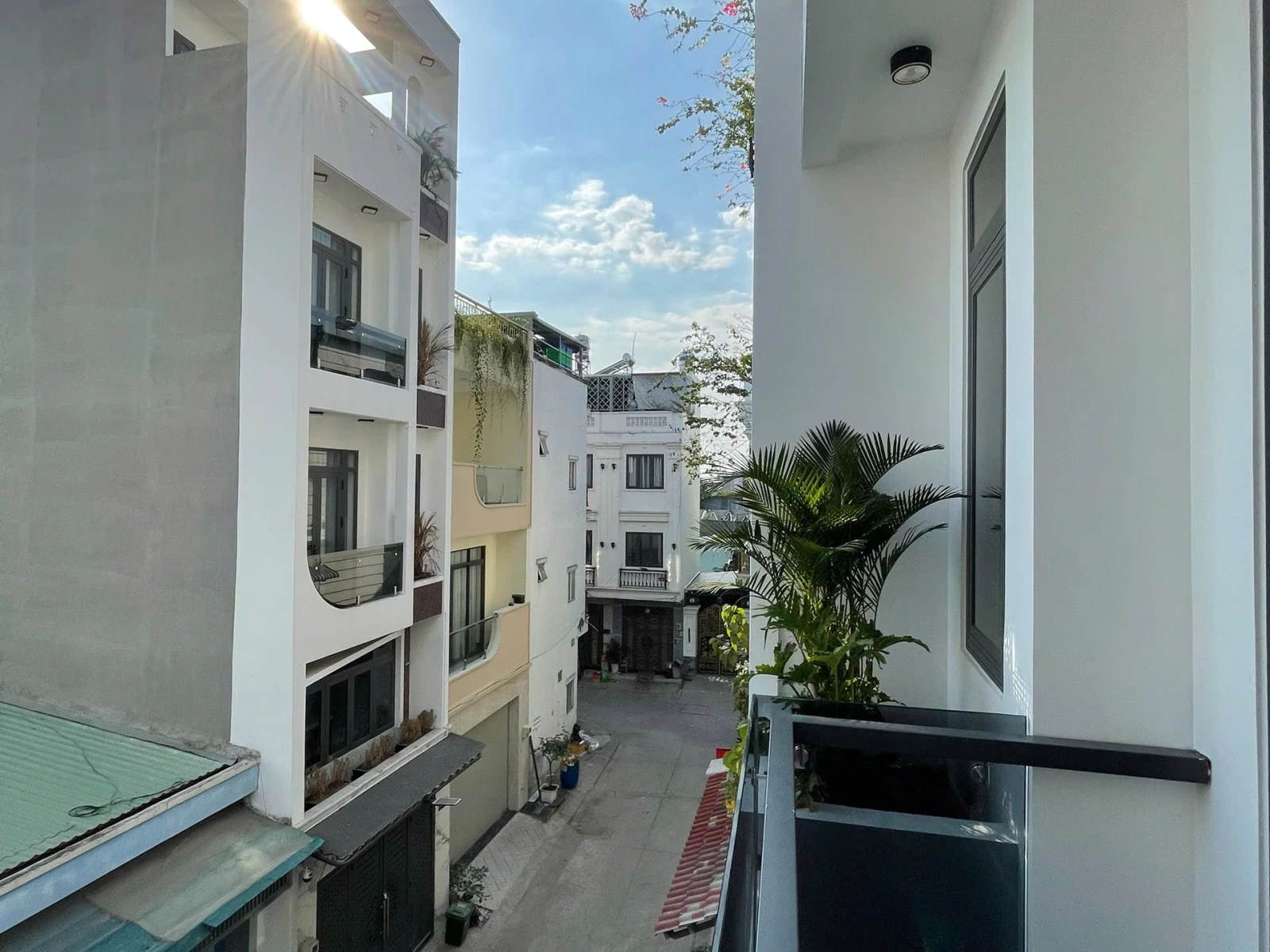 CĂN NHÀ MỚI 5 TẦNG LỬNG NGƯỢC HẺM 6M – KHU LÊ VĂN QUỚI NỐI DÀI • Diện tích: 4 × 15m (TDT: 60m²) — ảnh 8