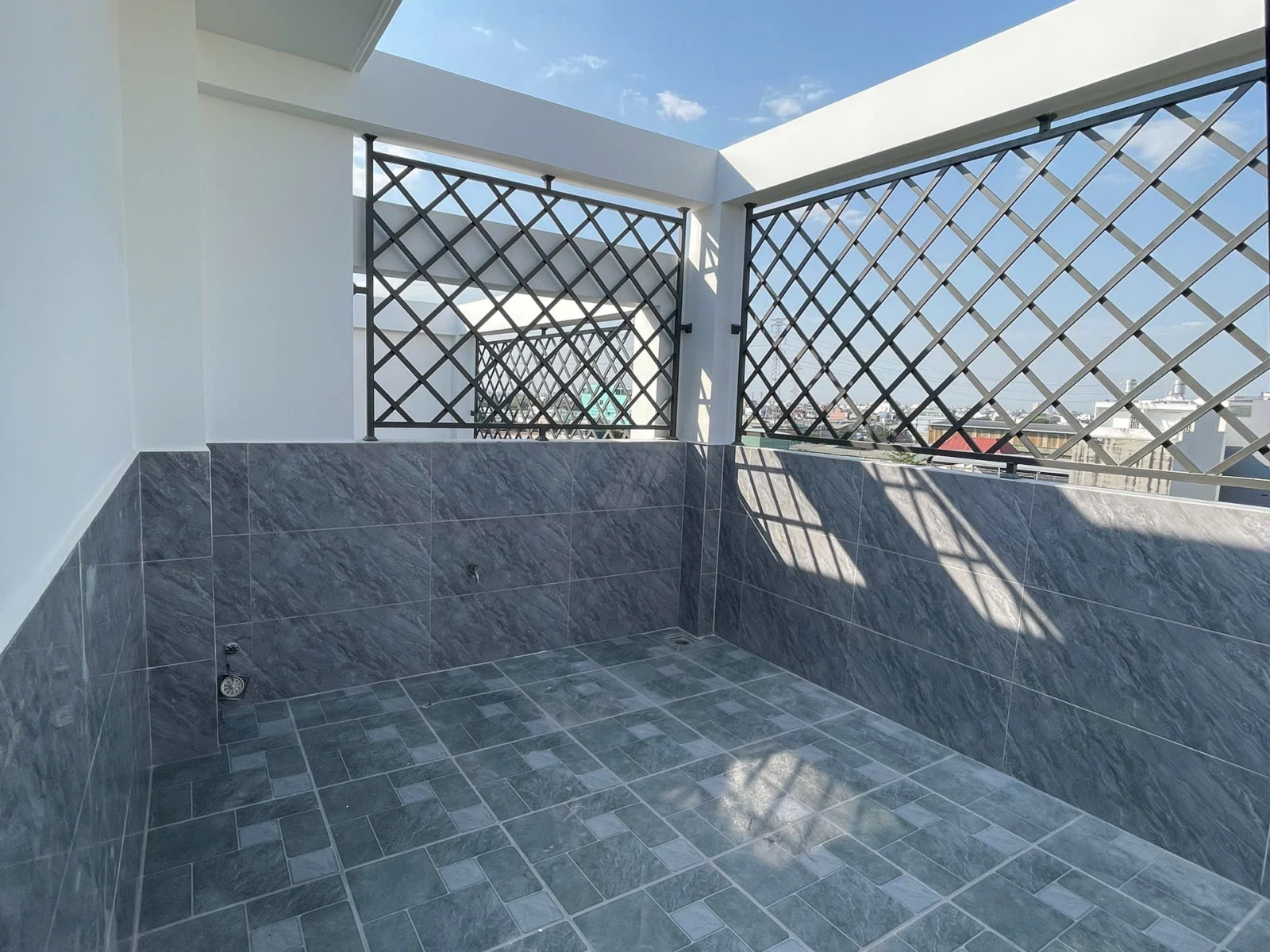 CĂN NHÀ MỚI 5 TẦNG LỬNG NGƯỢC HẺM 6M – KHU LÊ VĂN QUỚI NỐI DÀI • Diện tích: 4 × 15m (TDT: 60m²) — ảnh 9