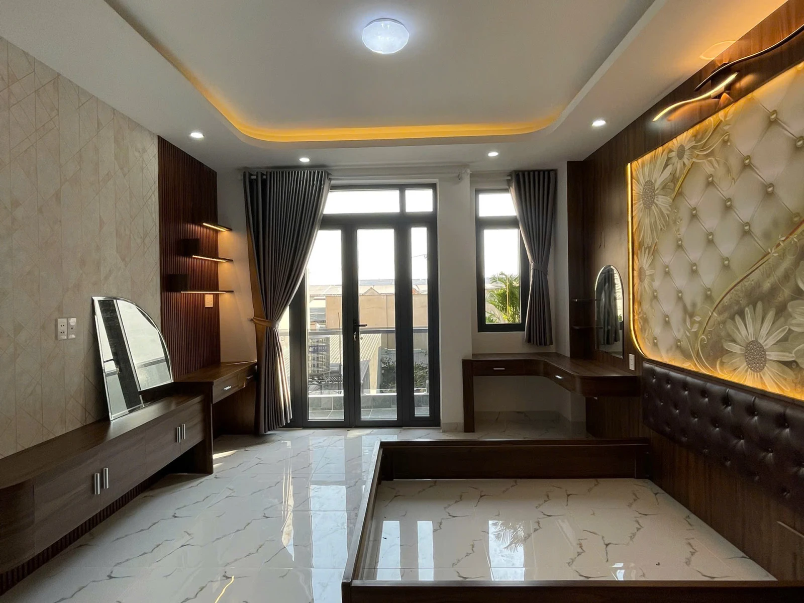 CĂN NHÀ MỚI 5 TẦNG LỬNG NGƯỢC HẺM 6M – KHU LÊ VĂN QUỚI NỐI DÀI • Diện tích: 4 × 15m (TDT: 60m²) — ảnh 10
