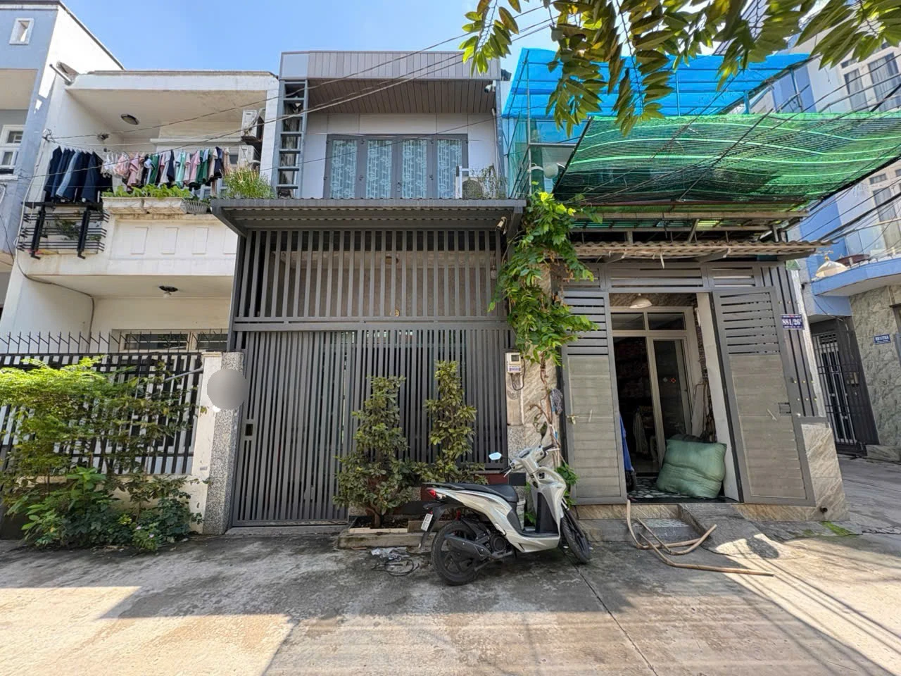 BÁN NHÀ HẺM 5M THÔNG – KHU LÊ VĂN QUỚI, BHHA, BÌNH TÂN • Diện tích: 4 × 12m (48m² công nhận) — ảnh 1