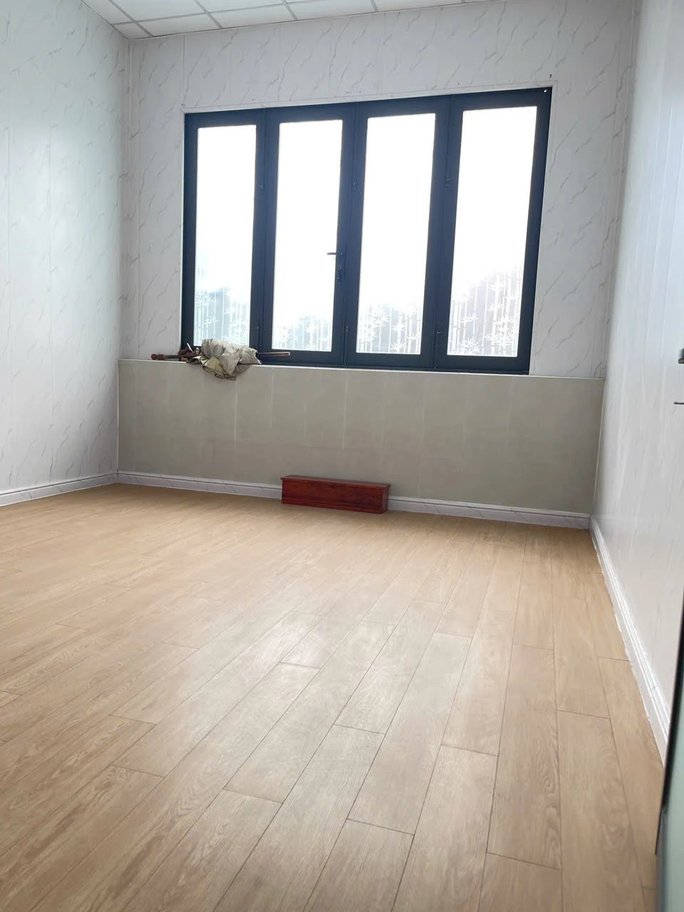BÁN NHÀ HẺM 5M THÔNG – KHU LÊ VĂN QUỚI, BHHA, BÌNH TÂN • Diện tích: 4 × 12m (48m² công nhận) — ảnh 3
