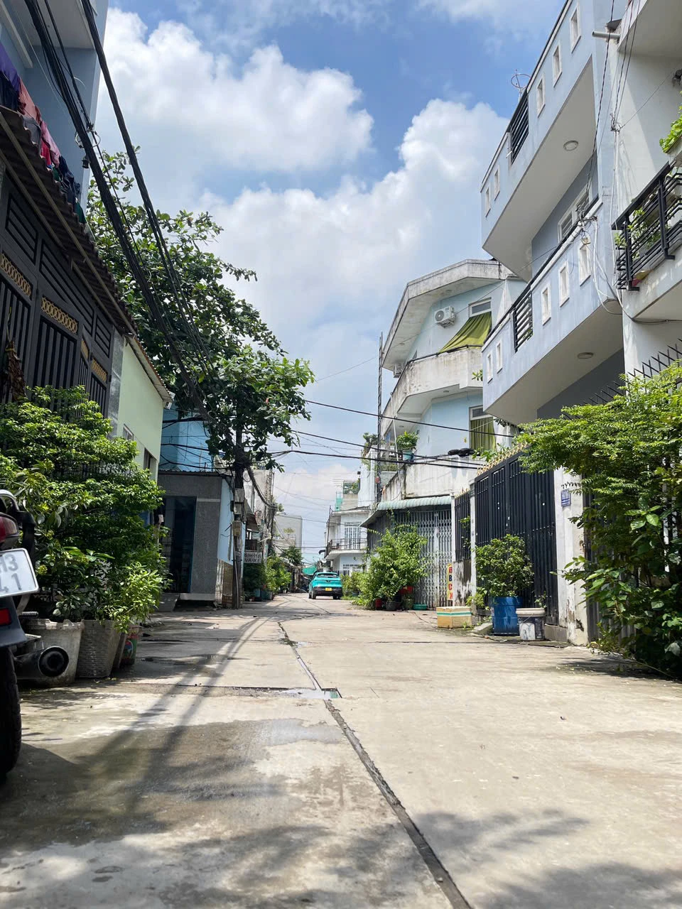 BÁN NHÀ HẺM 5M THÔNG – KHU LÊ VĂN QUỚI, BHHA, BÌNH TÂN • Diện tích: 4 × 12m (48m² công nhận) — ảnh 6