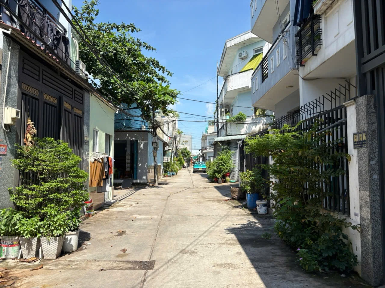 BÁN NHÀ HẺM 5M THÔNG – KHU LÊ VĂN QUỚI, BHHA, BÌNH TÂN • Diện tích: 4 × 12m (48m² công nhận) — ảnh 7