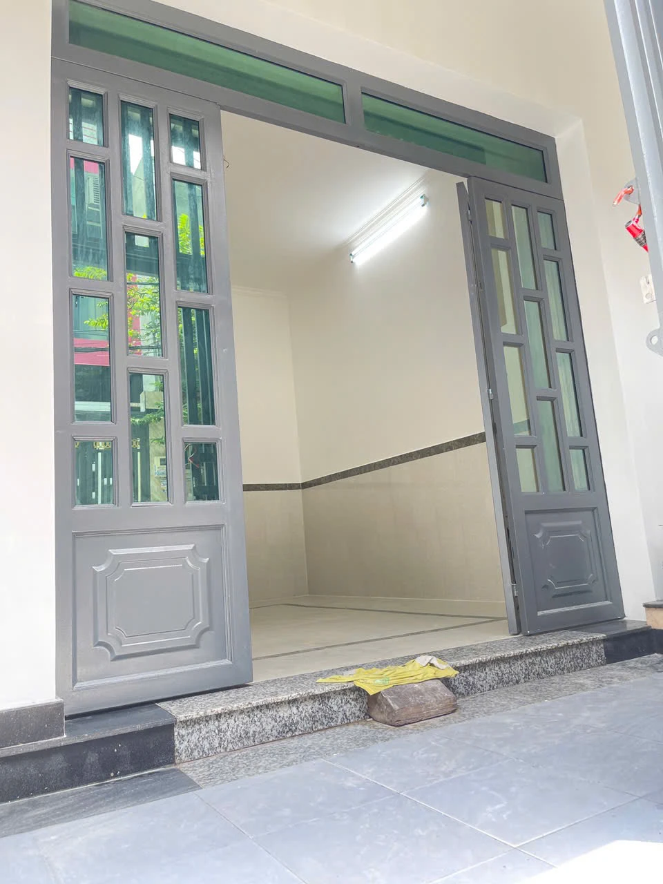 BÁN NHÀ HẺM 5M THÔNG – KHU LÊ VĂN QUỚI, BHHA, BÌNH TÂN • Diện tích: 4 × 12m (48m² công nhận) — ảnh 8