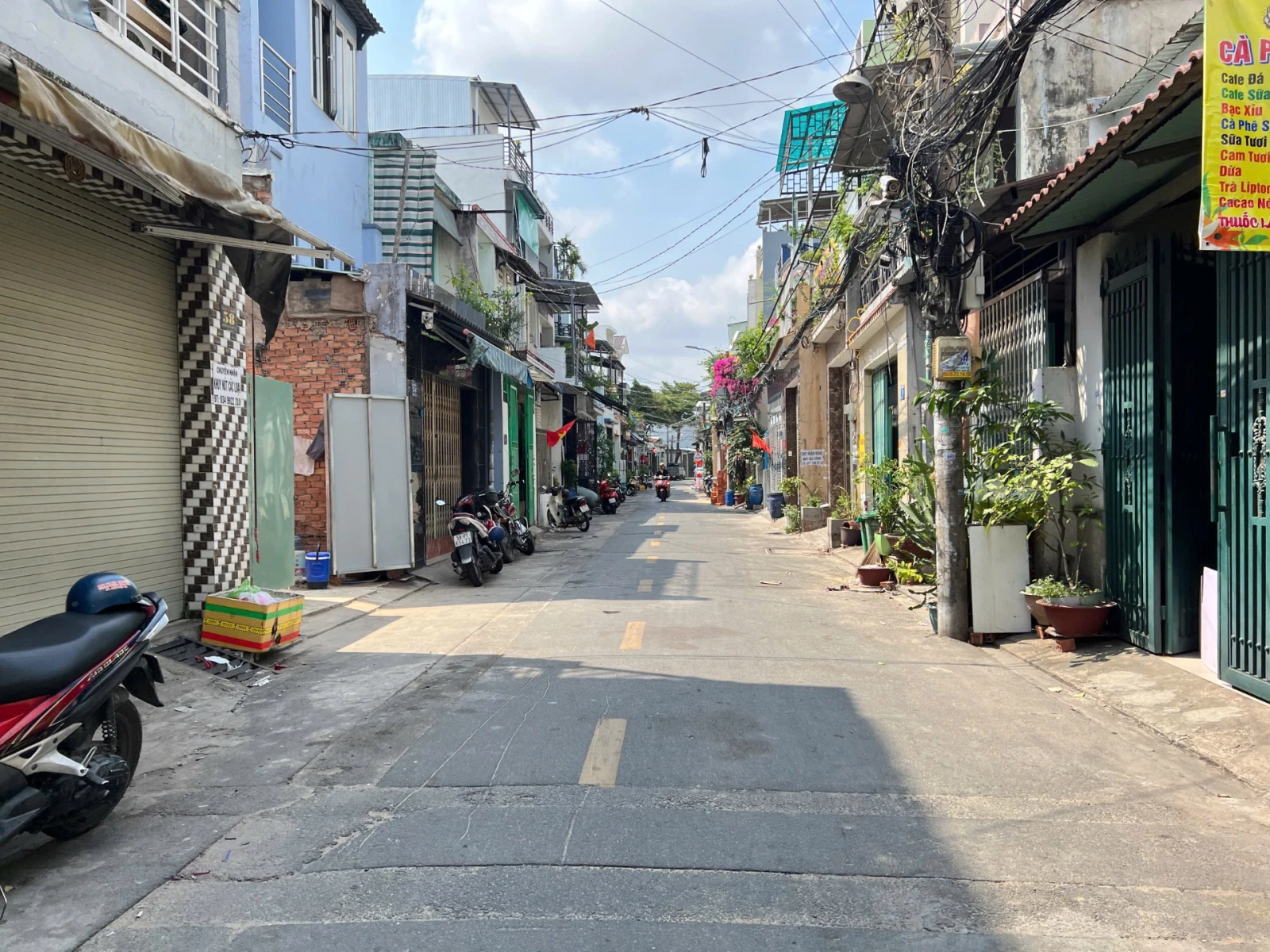 BÁN NHÀ MẶT TIỀN – ĐƯỜNG SỐ 20, BHHA, BÌNH TÂN • Diện tích: 4 × 15m (60m² công nhận) — ảnh 3