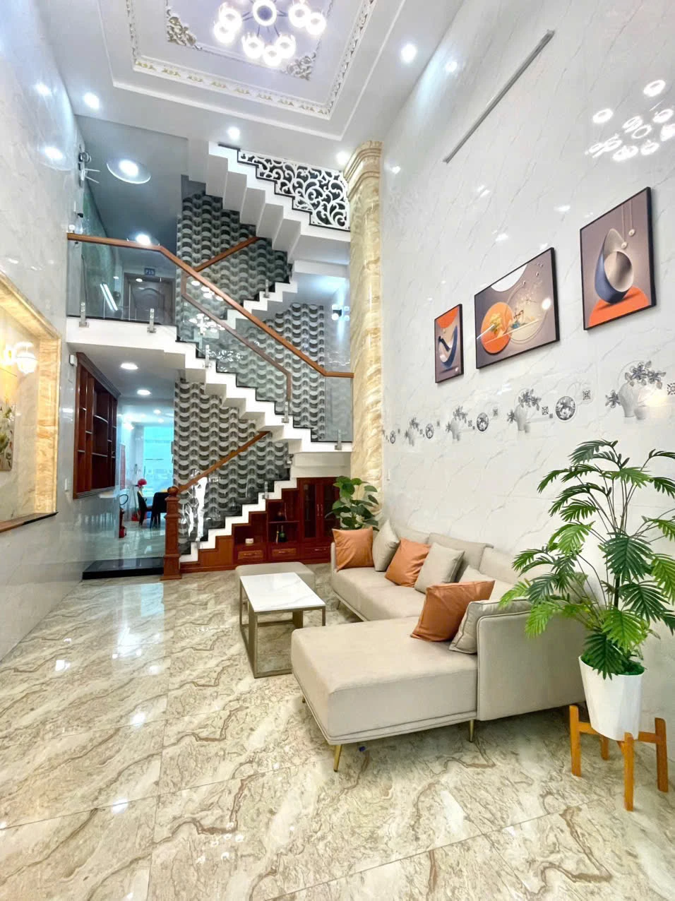 SIÊU PHẨM NHÀ 5 TẦNG CÓ THANG MÁY – HẺM 8M THÔNG SÁT MT HƯƠNG LỘ 2, BTĐA, BÌNH TÂN — ảnh 4