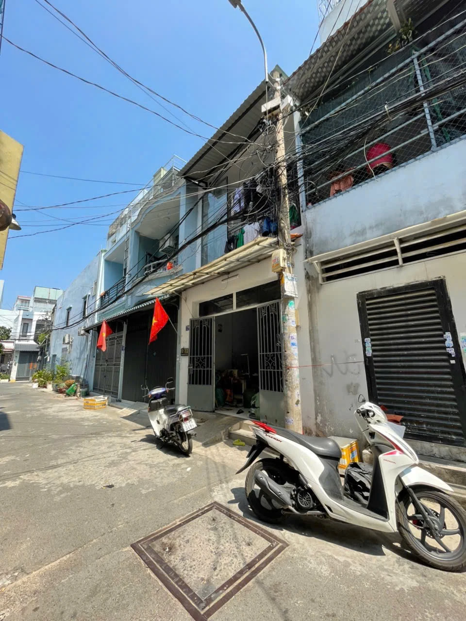 BÁN NHÀ HẺM 6M THÔNG ĐƯỜNG SỐ 16A – GIÁ TỐT • Diện tích: 4 × 10m (TDT: 38.2m²) — ảnh 4