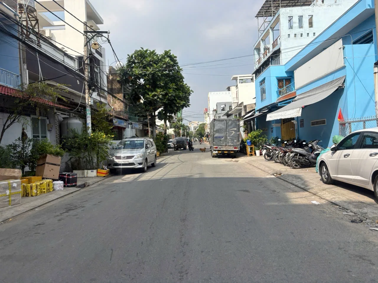 SIÊU PHẨM NHÀ MỚI 4.5 TẤM CÓ THANG MÁY – HẺM 12M LÊ VĂN QUỚI (BTĐ) • Diện tích: 4 × 24.5m — ảnh 3