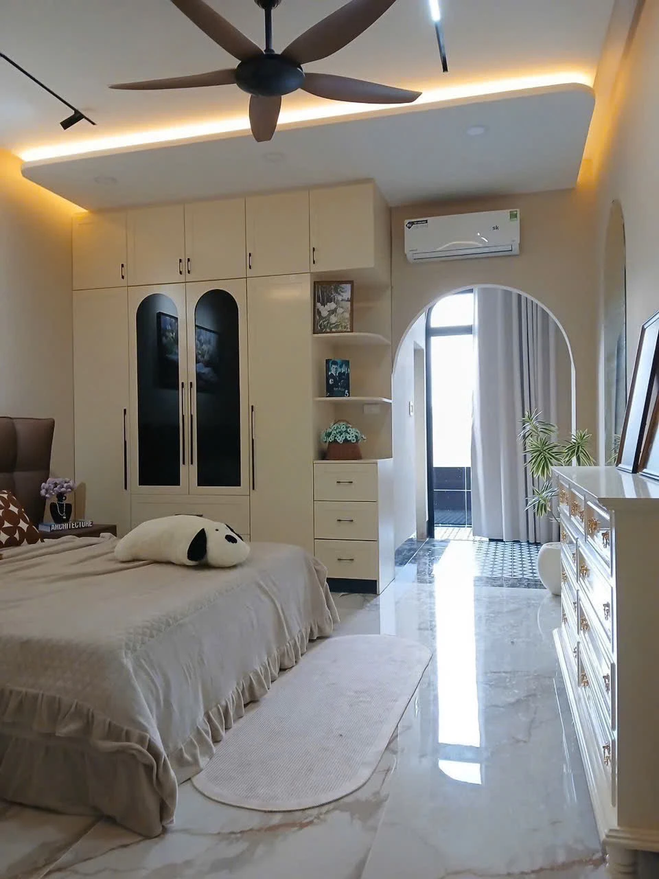 SIÊU PHẨM NHÀ MỚI 4.5 TẤM CÓ THANG MÁY – HẺM 12M LÊ VĂN QUỚI (BTĐ) • Diện tích: 4 × 24.5m — ảnh 5