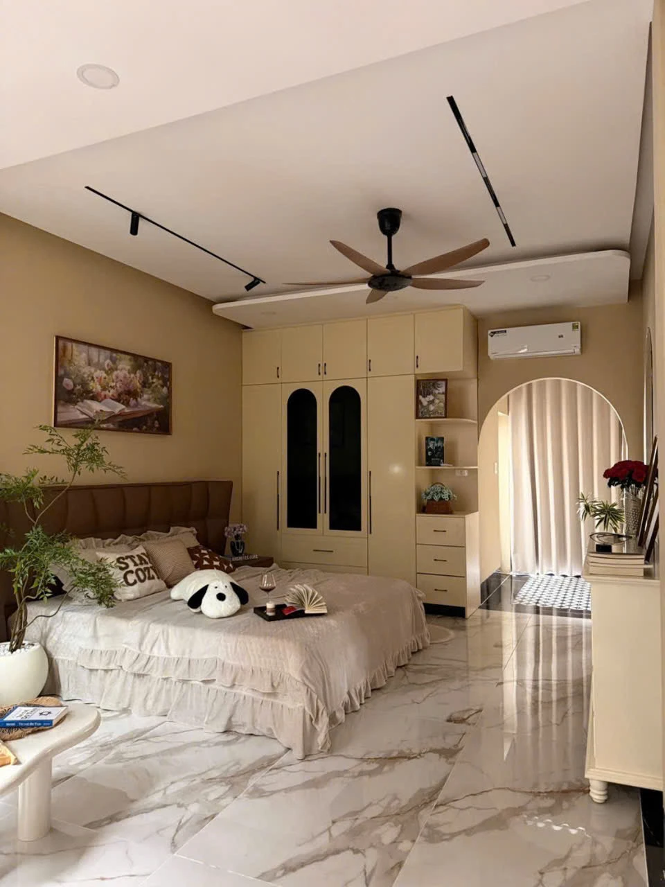 SIÊU PHẨM NHÀ MỚI 4.5 TẤM CÓ THANG MÁY – HẺM 12M LÊ VĂN QUỚI (BTĐ) • Diện tích: 4 × 24.5m — ảnh 9