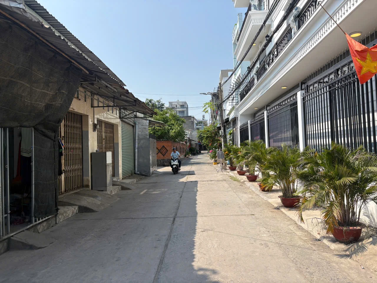 CĂN NHÀ GÓC 2 MẶT TIỀN HẺM – LÊ ĐỨC ANH, BHHA • Diện tích: 4.38 × 18m (TDT: 81m²) — ảnh 4
