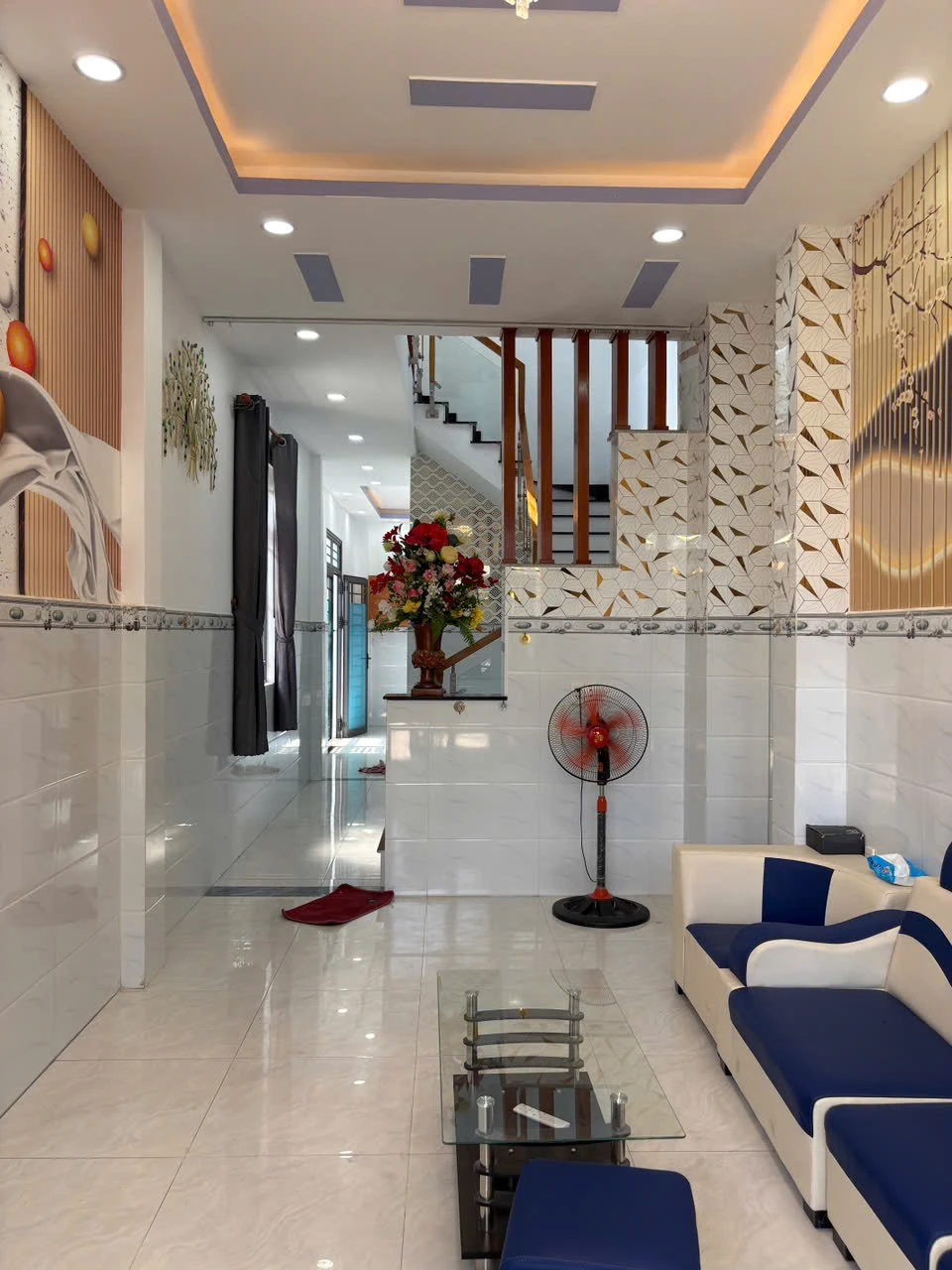 CĂN NHÀ GÓC 2 MẶT TIỀN HẺM – LÊ ĐỨC ANH, BHHA • Diện tích: 4.38 × 18m (TDT: 81m²) — ảnh 6