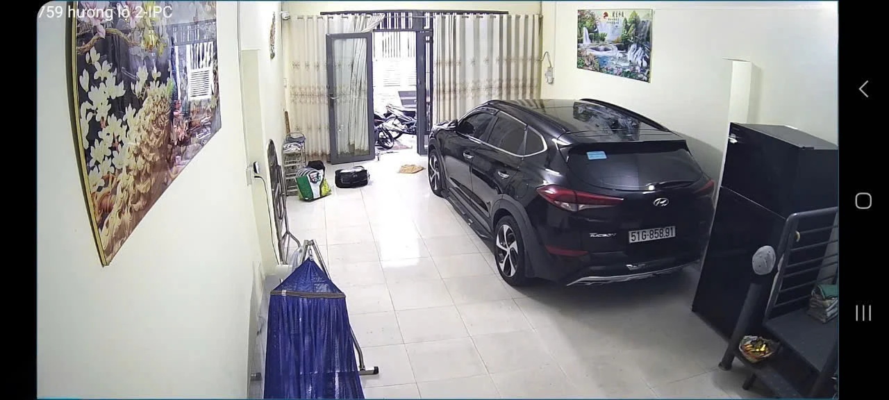 BÁN NHÀ HẺM 6M HƯƠNG LỘ 2 – GIÁ TỐT • Diện tích: 4.5 × 16m • Kết cấu: 1 trệt + lửng, nhà gọn gàng — ảnh 2