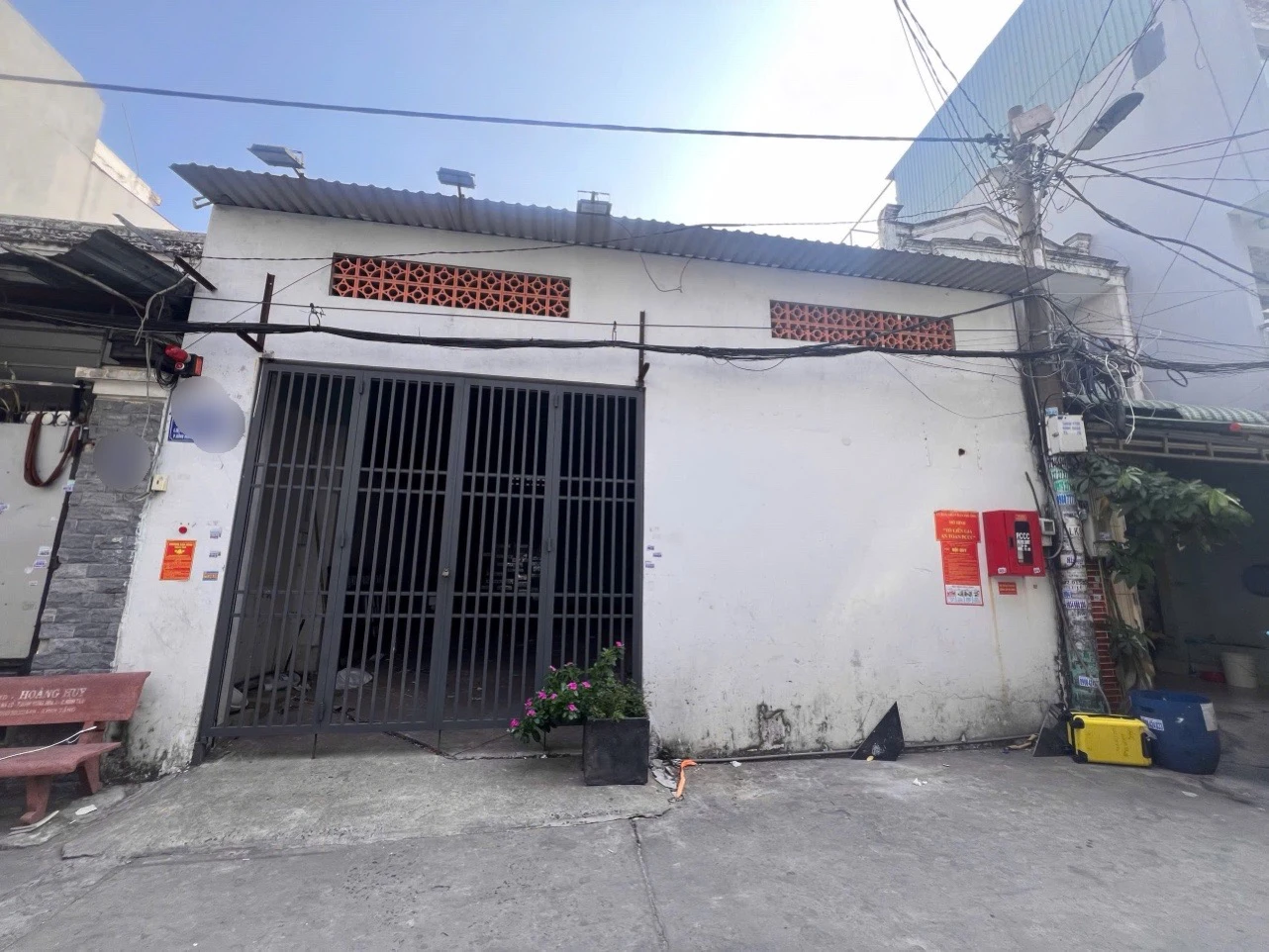 BÁN 2 LÔ ĐẤT HẺM 7M THÔNG – LIÊN KHU 8-9, BÌNH TÂN • Diện tích mỗi lô: 4 × 16m (vuông vức, không l — ảnh 1