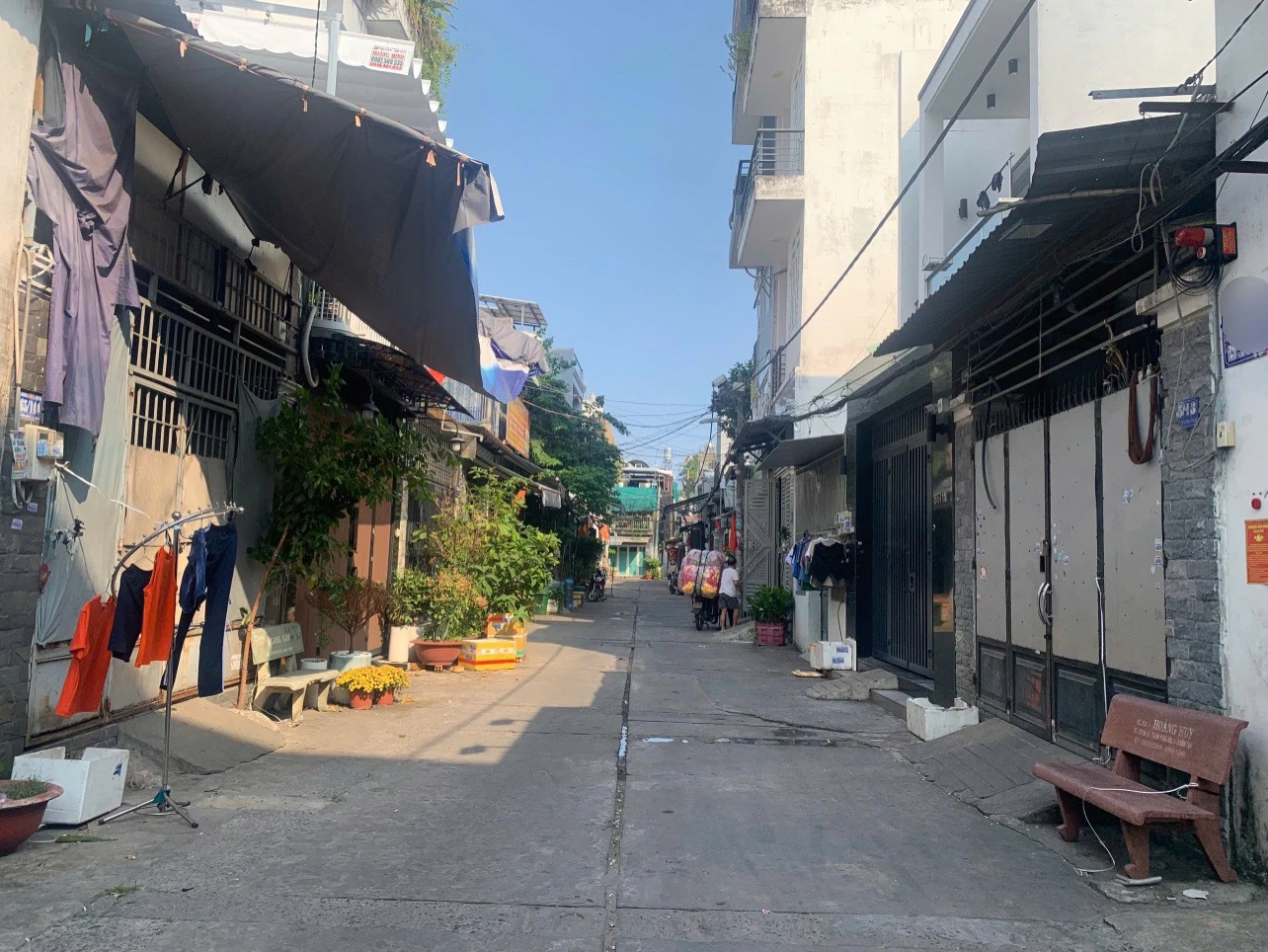 BÁN 2 LÔ ĐẤT HẺM 7M THÔNG – LIÊN KHU 8-9, BÌNH TÂN • Diện tích mỗi lô: 4 × 16m (vuông vức, không l — ảnh 2
