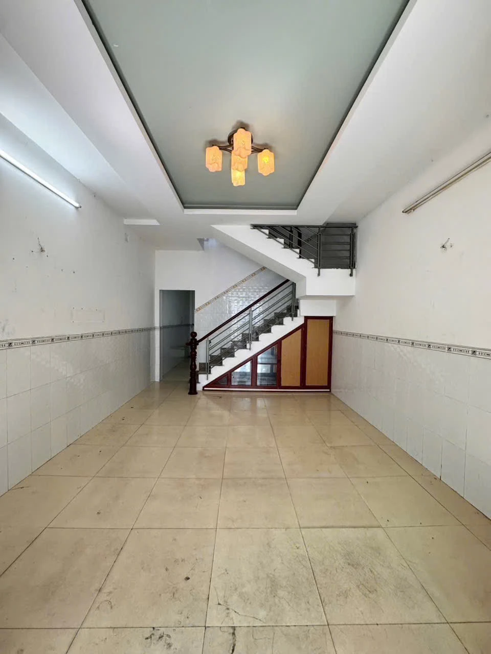 BÁN NHÀ 1/ ĐƯỜNG SỐ 2 (GÒ XOÀI) – GẦN MẶT TIỀN • Diện tích: 4 × 12m (vuông vức, đẹp) — ảnh 3