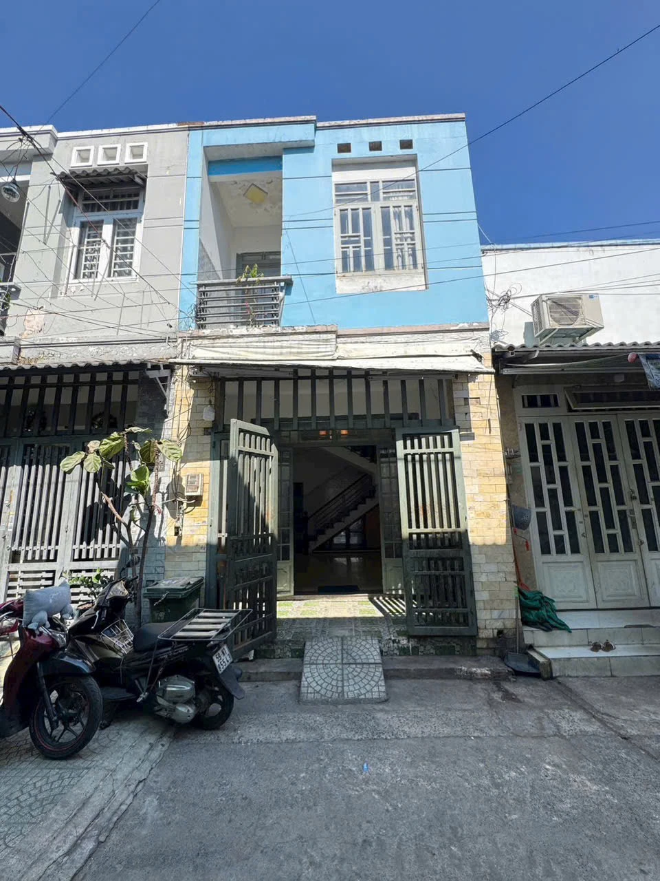 BÁN NHÀ 1/ ĐƯỜNG SỐ 2 (GÒ XOÀI) – GẦN MẶT TIỀN • Diện tích: 4 × 12m (vuông vức, đẹp) — ảnh 1