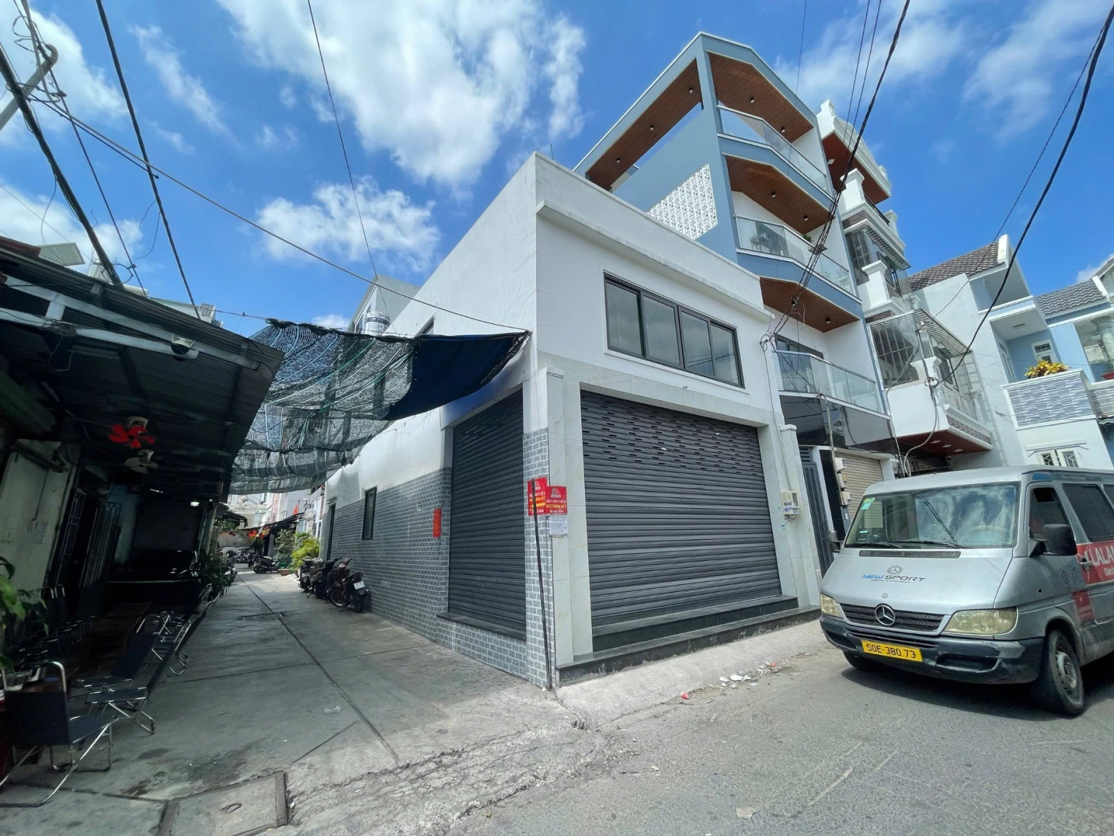 BÁN NHÀ GÓC 2 MẶT TIỀN – ĐƯỜNG SỐ 2 MÃ LÒ, BÌNH TÂN • Diện tích: 5 × 15m (hiện trạng ngang ~6m ) — ảnh 1