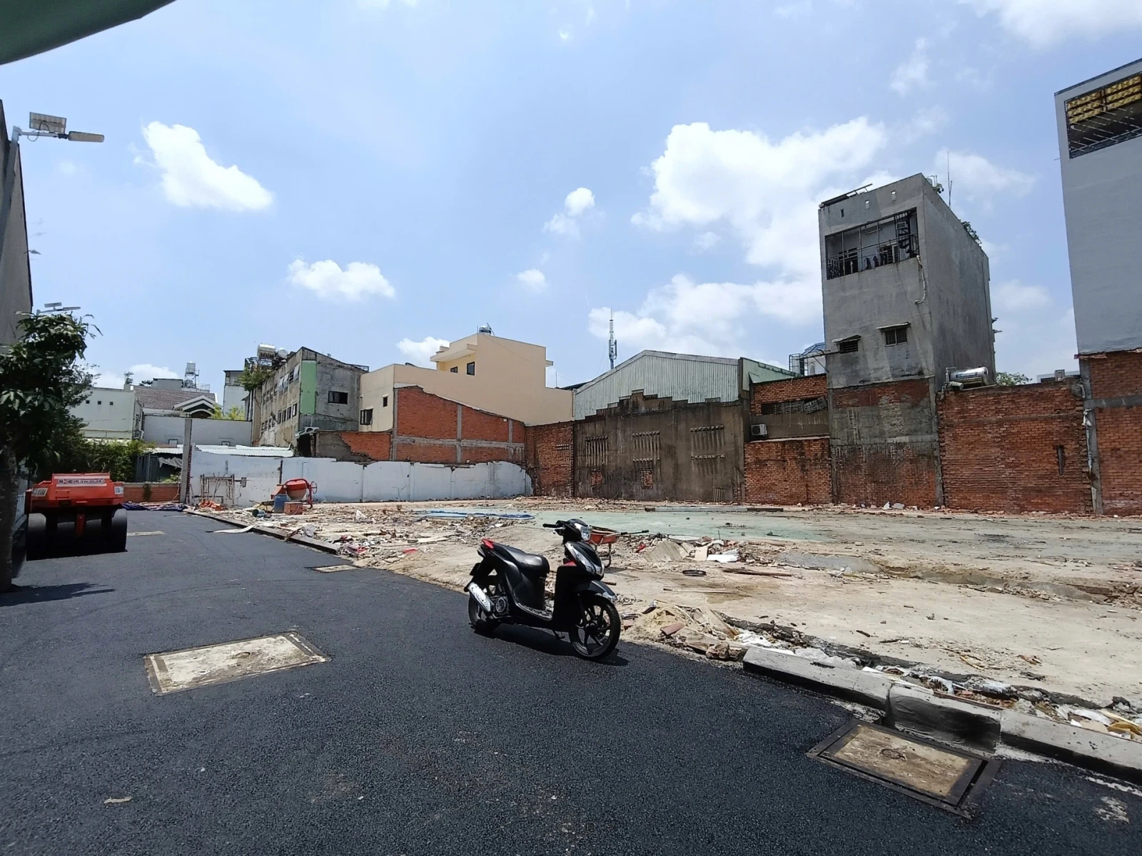 BÁN 3 LÔ ĐẤT HẺM NHỰA 7M – ĐƯỜNG SỐ 1 BÌNH LONG, GIÁP VĂN CAO (KHU HỌ LÊ TÂN PHÚ) — ảnh 4