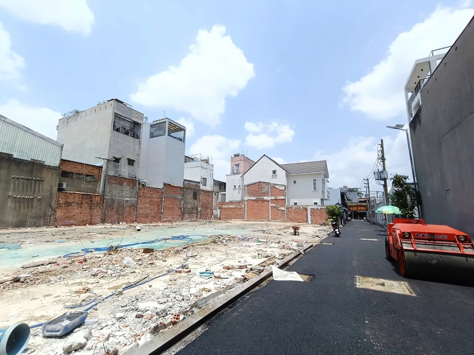 BÁN 3 LÔ ĐẤT HẺM NHỰA 7M – ĐƯỜNG SỐ 1 BÌNH LONG, GIÁP VĂN CAO (KHU HỌ LÊ TÂN PHÚ) — ảnh 5