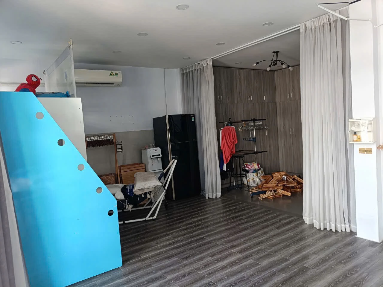 HẺM KINH DOANH 12M – 413 LÊ VĂN QUỚI – NGANG 8.16M SIÊU HIẾM,! • DT: 8.16 × 25.5M — ảnh 5