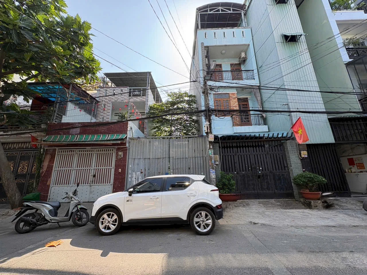 GIÁ TỐT CHỈ ~ – ĐẤT HẺM 8M THÔNG CHỢ GÒ XOÀI, BÌNH TÂN • Diện tích: 4 × 22m (85.3m² thổ cư — ảnh 2