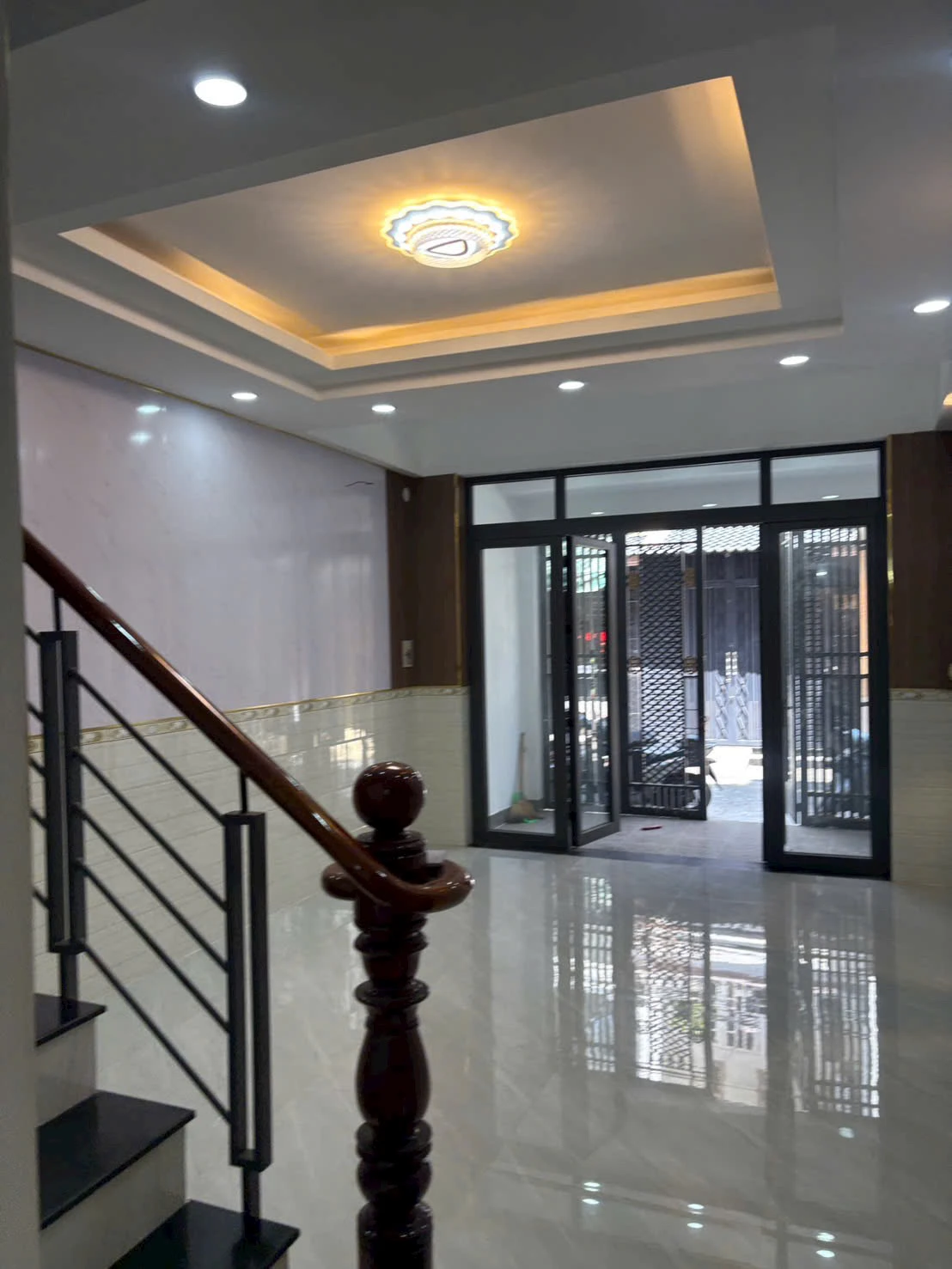 BÁN NHÀ 1/ LÊ VĂN QUỚI – GẦN MẶT TIỀN – HẺM NHỰA 7M XE HƠI • Diện tích: 4 × 14m, vuông vức — ảnh 5