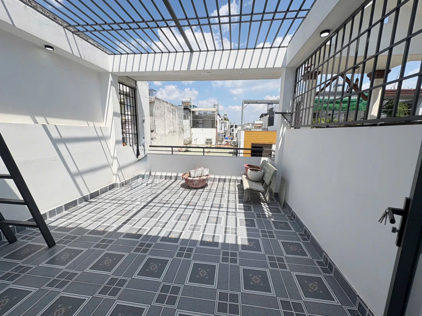 BÁN NHÀ 1/ LÊ VĂN QUỚI – GẦN MẶT TIỀN – HẺM NHỰA 7M XE HƠI • Diện tích: 4 × 14m, vuông vức — ảnh 6