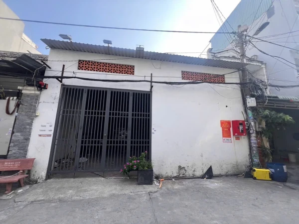 SĂN HÀNG HIẾM KHU VIP GÒ XOÀI – 2 NỀN LIỀN KỀ, HẺM THÔNG,!