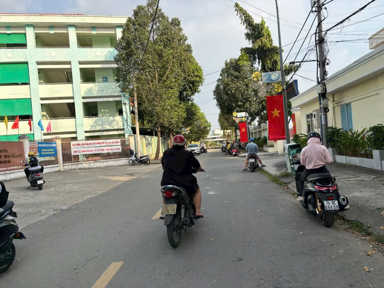 DÃY TRỌ 9 PHÒNG – DÒNG TIỀN 20TR/THÁNG – CHỈ, CƠ HỘI ĐẦU TƯ HIẾM! — ảnh 2