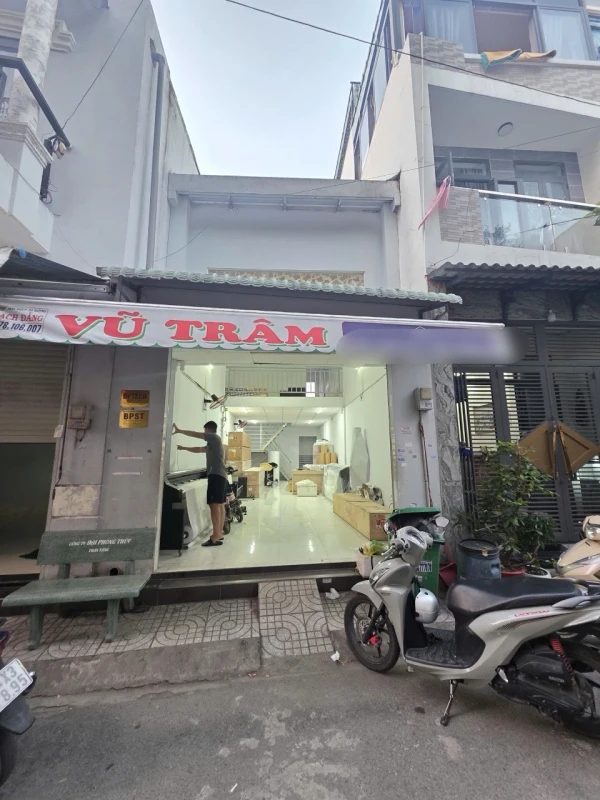 NHÀ KHU ASAKE – HẺM 6M ĐƯỜNG SỐ 11 – GẦN AEON TÂN PHÚ! • Diện tích: 4 × 14.5m