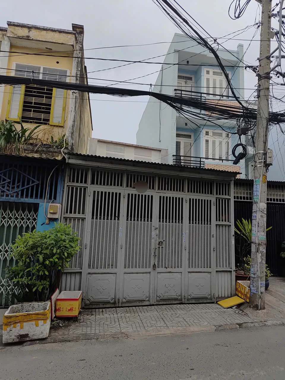 MẶT TIỀN ĐƯỜNG SỐ 8 BHH – KINH DOANH TỐT! • Diện tích: 3.96 × 20m (TDT: 79m²) — ảnh 1