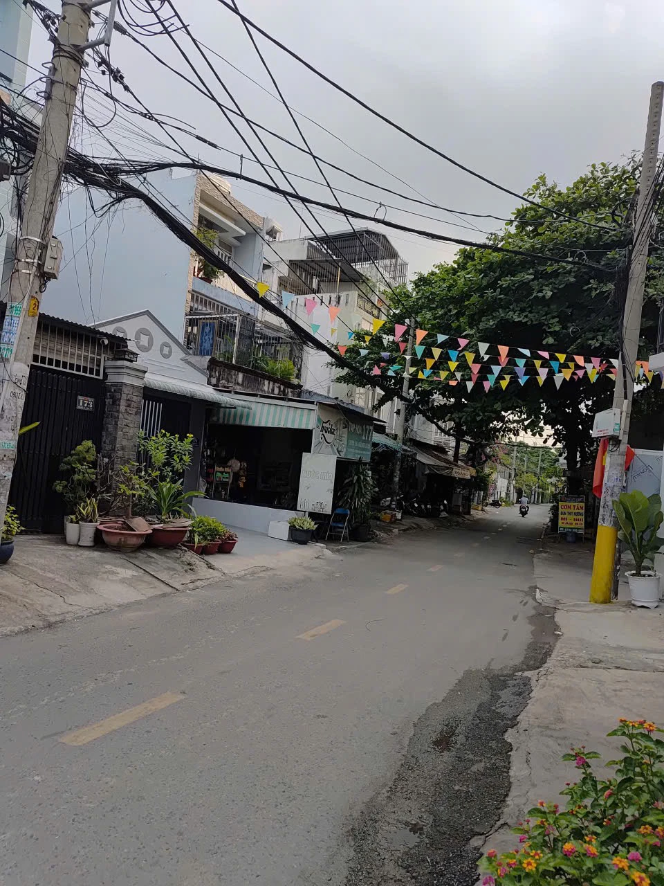 MẶT TIỀN ĐƯỜNG SỐ 8 BHH – KINH DOANH TỐT! • Diện tích: 3.96 × 20m (TDT: 79m²) — ảnh 3