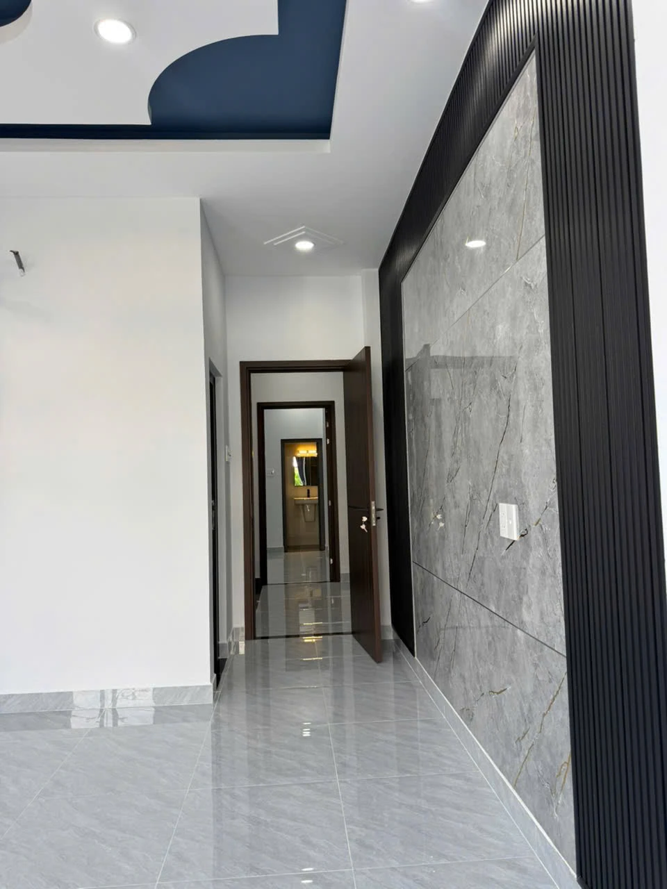 MẶT TIỀN ĐƯỜNG SỐ (LÊ VĂN QUỚI) – NHÀ 5 TẦNG –! • Diện tích: 4 × 17m — ảnh 6