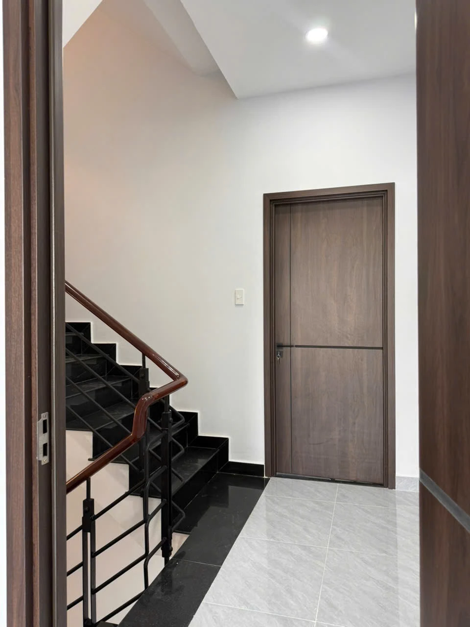MẶT TIỀN ĐƯỜNG SỐ (LÊ VĂN QUỚI) – NHÀ 5 TẦNG –! • Diện tích: 4 × 17m — ảnh 7