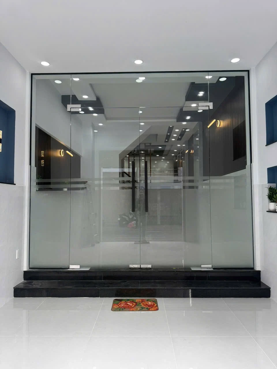 MẶT TIỀN ĐƯỜNG SỐ (LÊ VĂN QUỚI) – NHÀ 5 TẦNG –! • Diện tích: 4 × 17m — ảnh 8