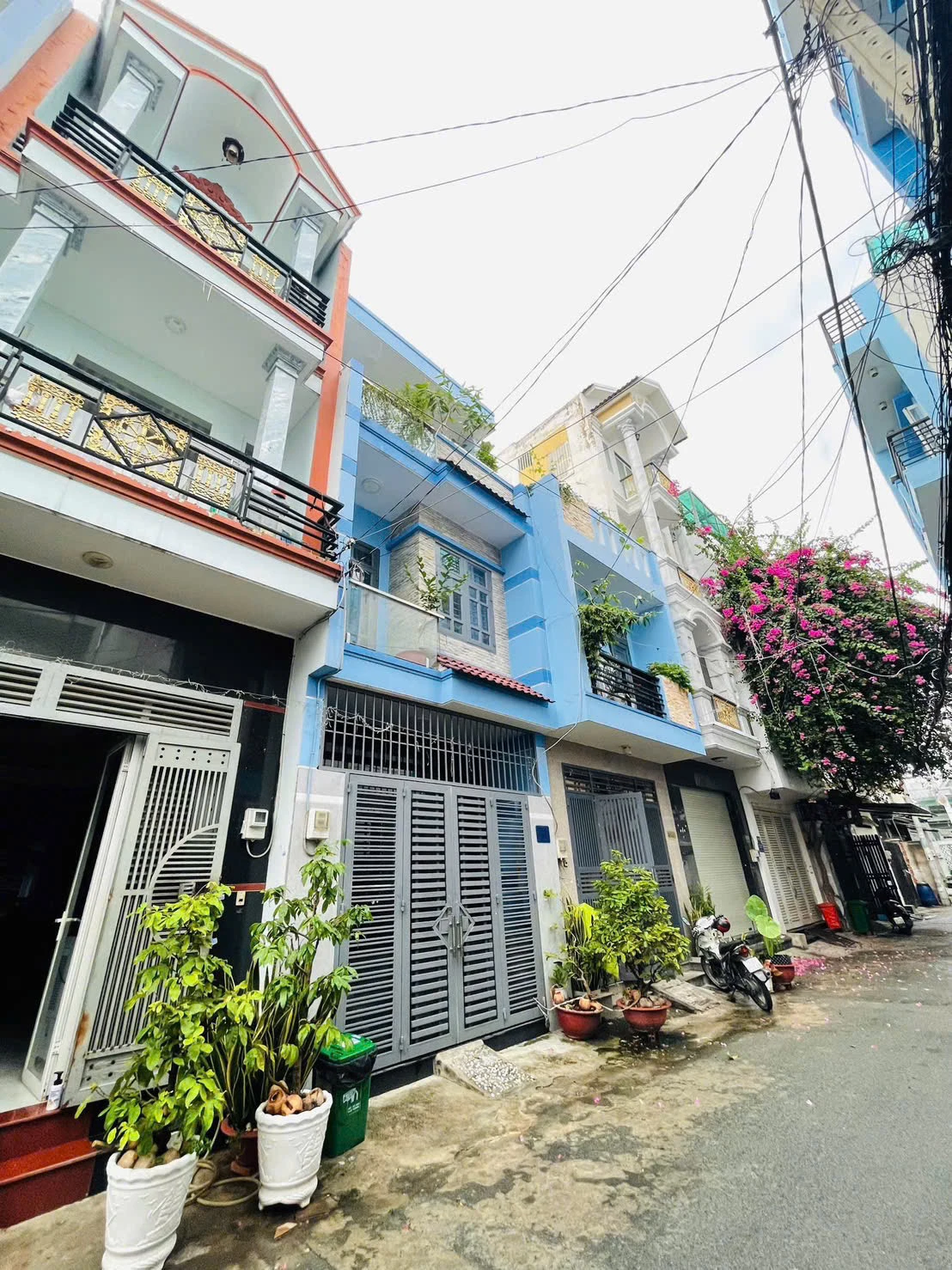 BÁN NHÀ HẺM 6M ĐƯỜNG LIÊN KHU 8-9 – BHHA –! • Diện tích: 4 × 15m — ảnh 3