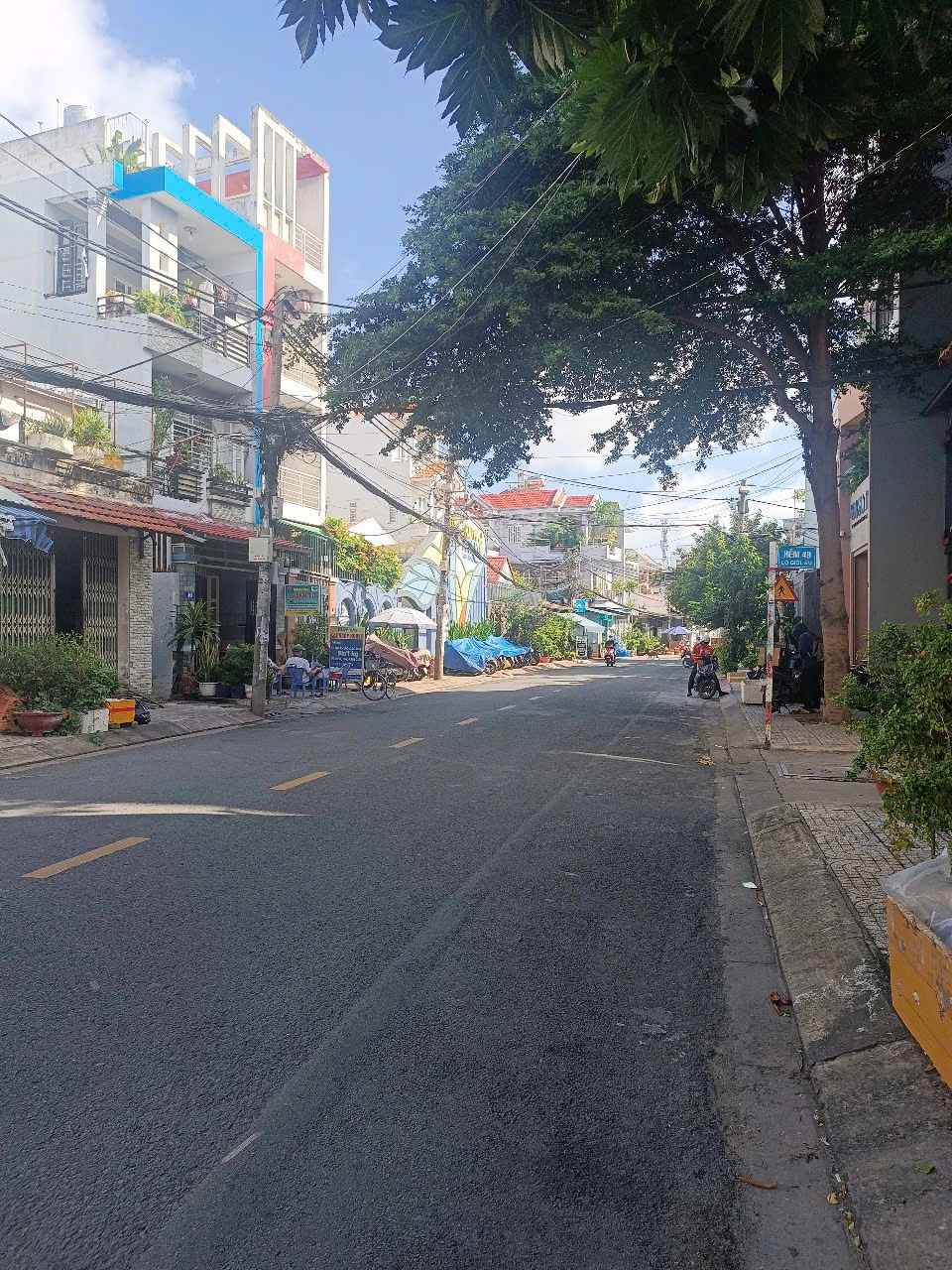 BÁN NHÀ MẶT TIỀN LÊ LIỄU – P. TÂN SƠN NHÌ – KHU NHÀ HỌ LÊ –! • Diện tích: 4.1 × 19m — ảnh 1