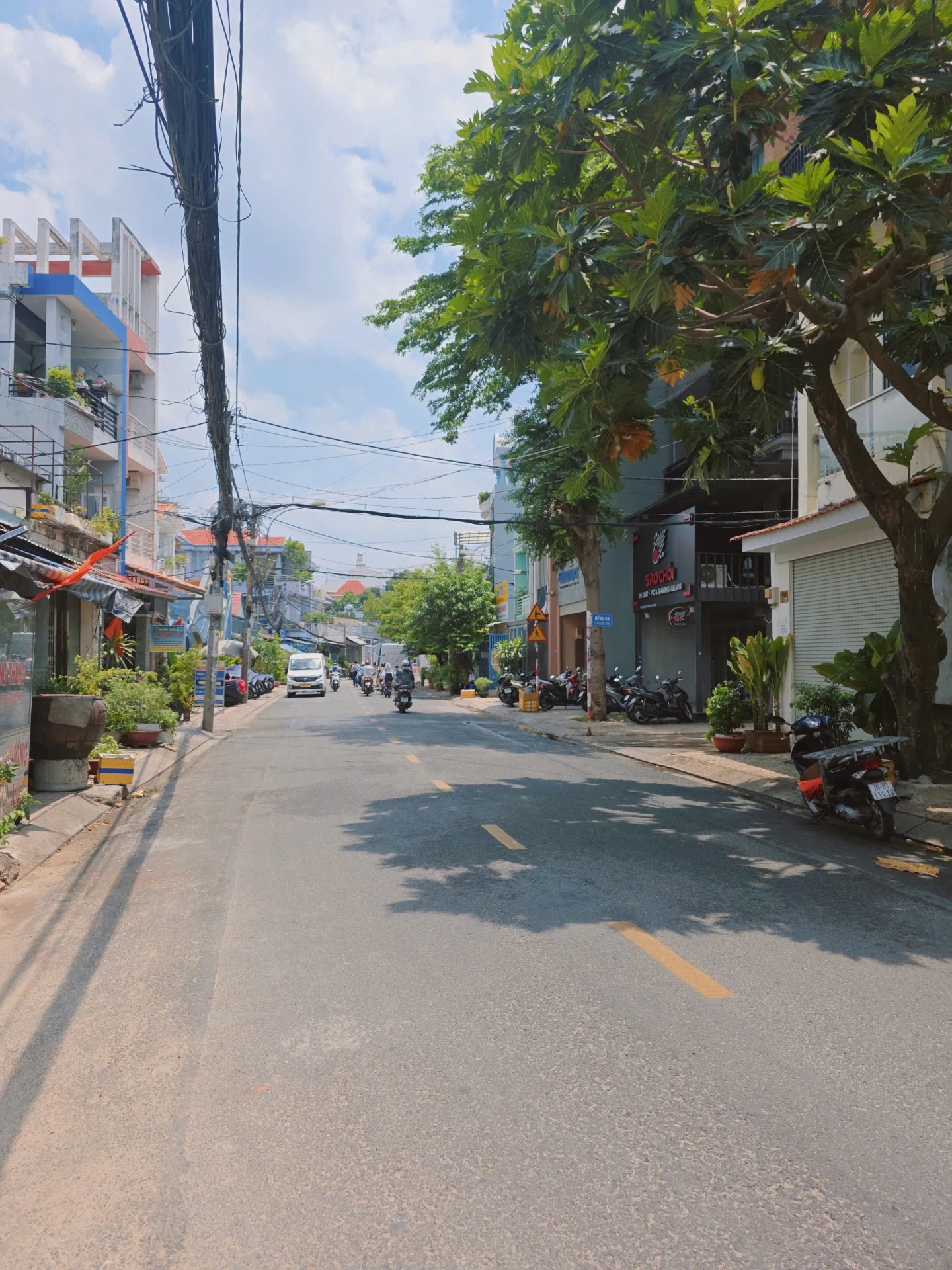 BÁN NHÀ MẶT TIỀN LÊ LIỄU – P. TÂN SƠN NHÌ – KHU NHÀ HỌ LÊ –! • Diện tích: 4.1 × 19m — ảnh 2