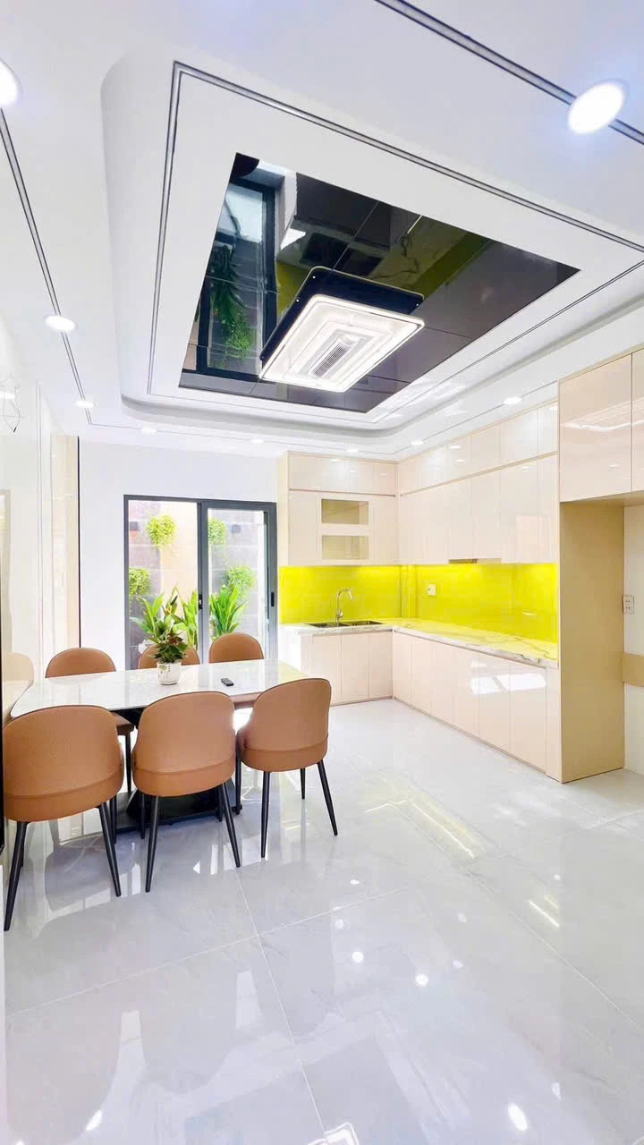 NHÀ MỚI 5 TẦNG HẺM 7M MÃ LÒ – 4PN 5WC — ảnh 8