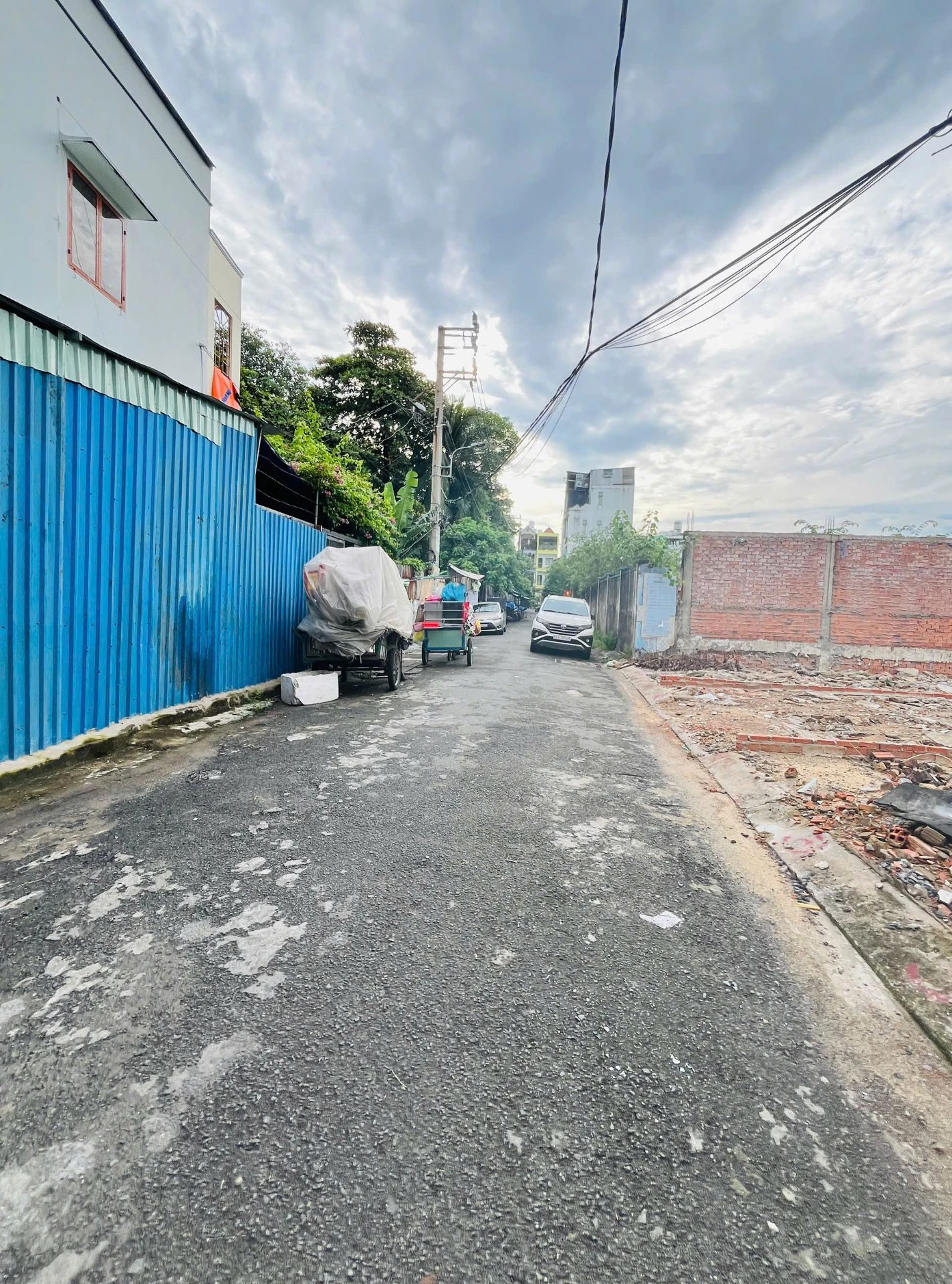 HẺM XE HƠI – LƯƠNG THẾ VINH (5X15M), LÔ GÓC ĐẸP - CẦN BÁN GẤP — ảnh 3