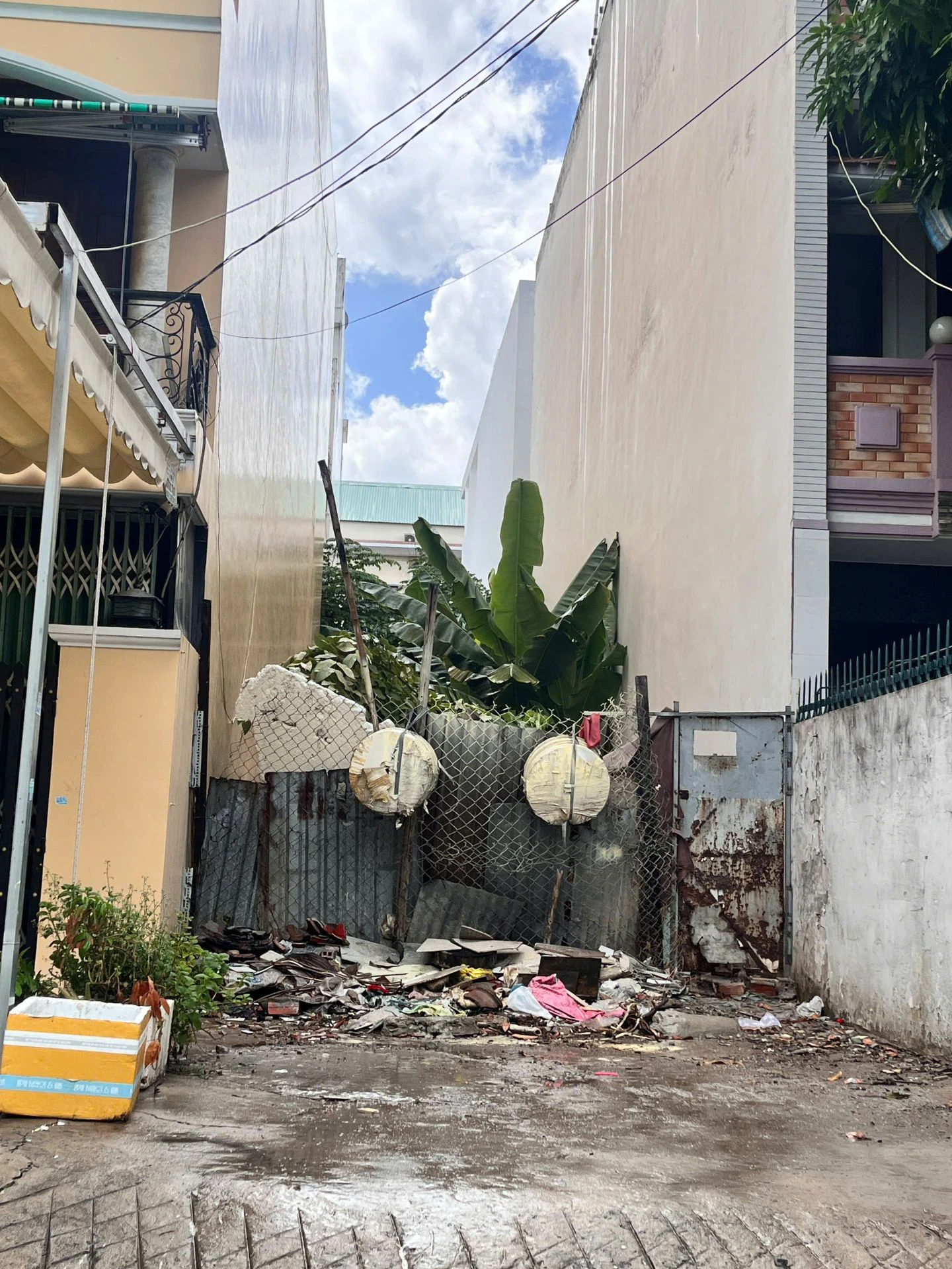 Hẻm nhựa 12m Lý Thánh Tông: 4x22m, Có lề 4m – (giá tốt) — ảnh 3